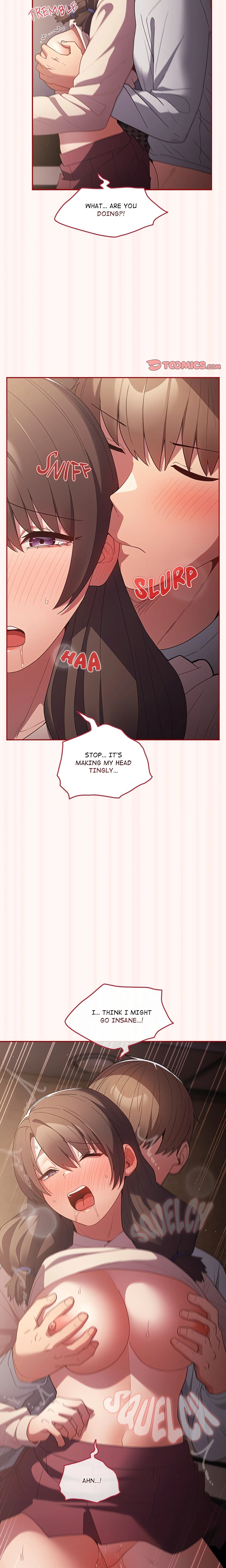 The Carry (Official) chapter 73 page 9
