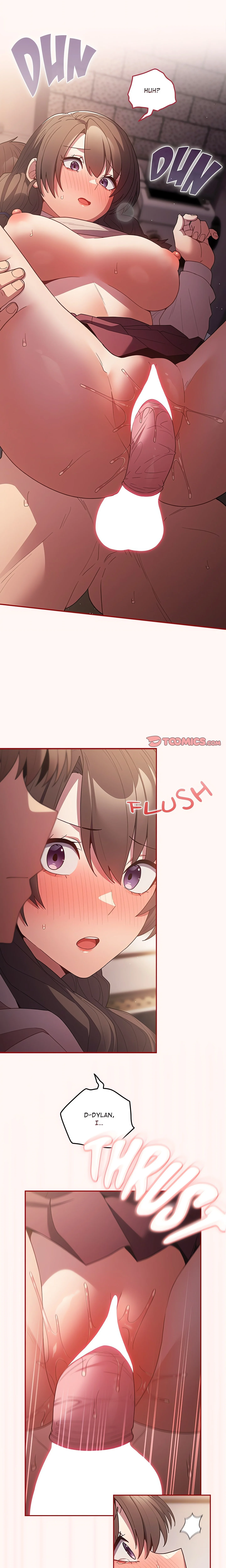The Carry (Official) chapter 73 page 11