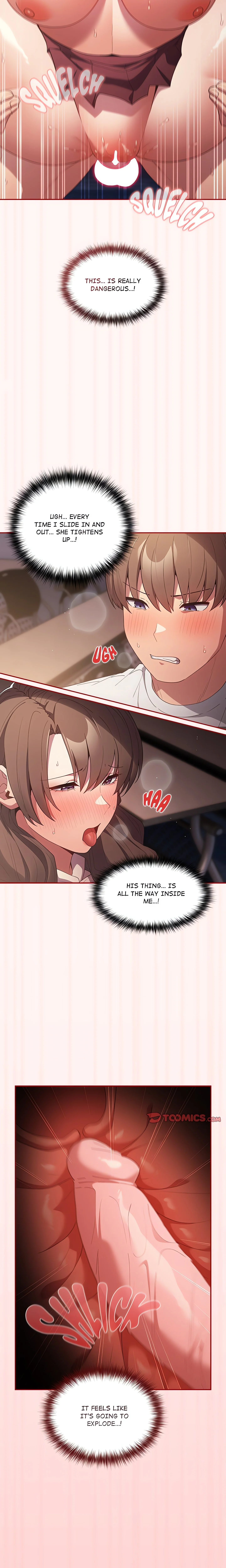 The Carry (Official) chapter 73 page 13