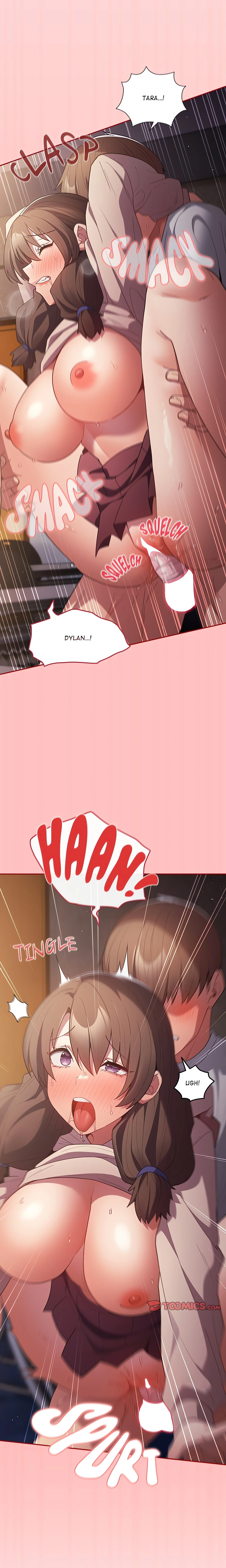 The Carry (Official) chapter 73 page 14