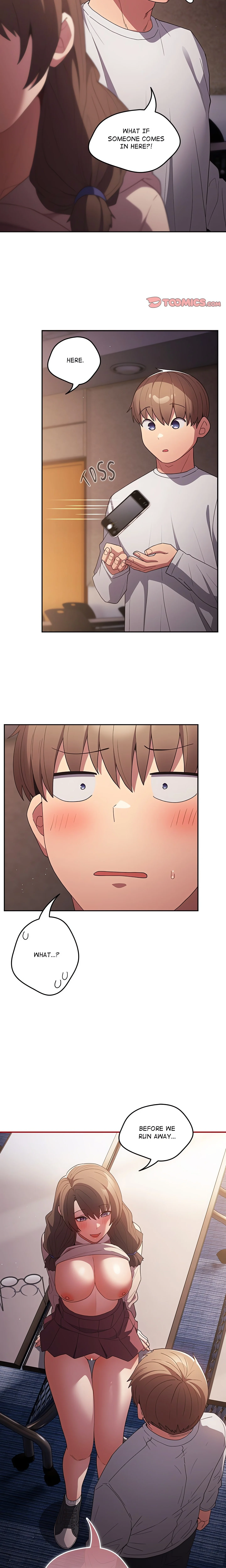 The Carry (Official) chapter 73 page 18