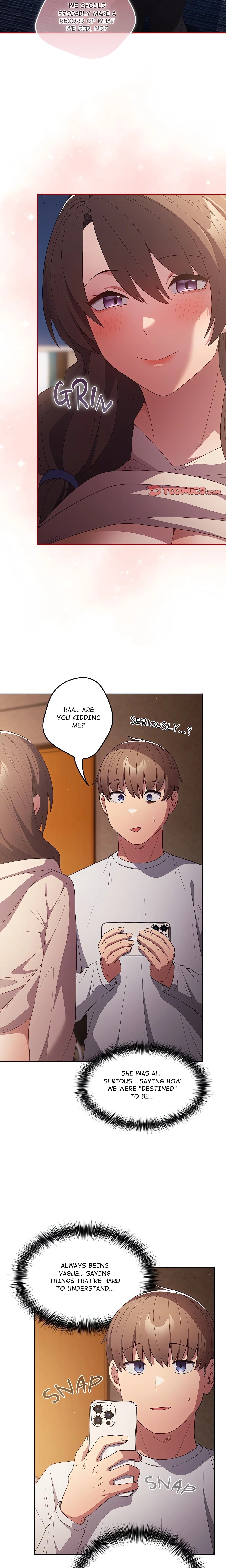 The Carry (Official) chapter 73 page 19