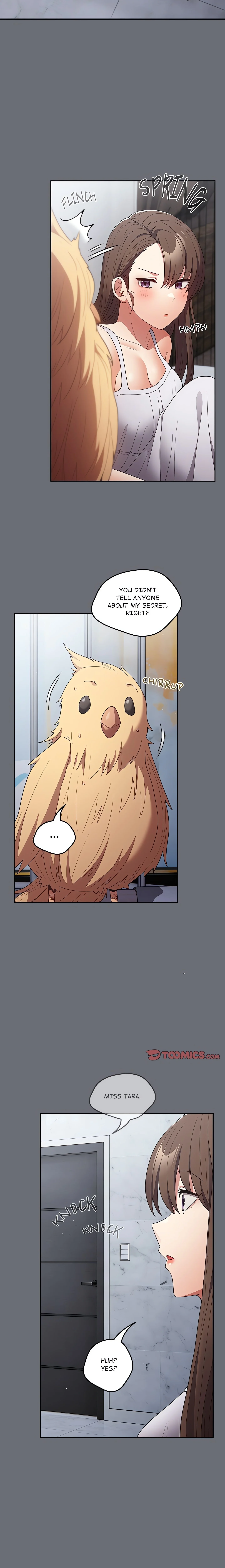 The Carry (Official) chapter 73 page 22