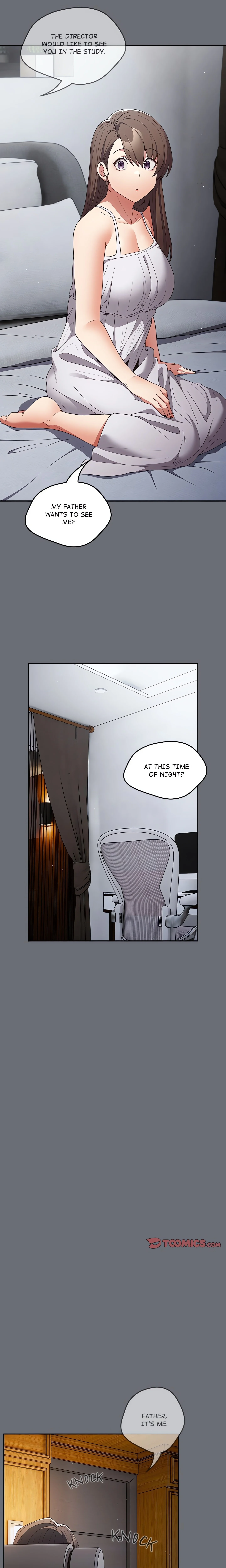 The Carry (Official) chapter 73 page 23