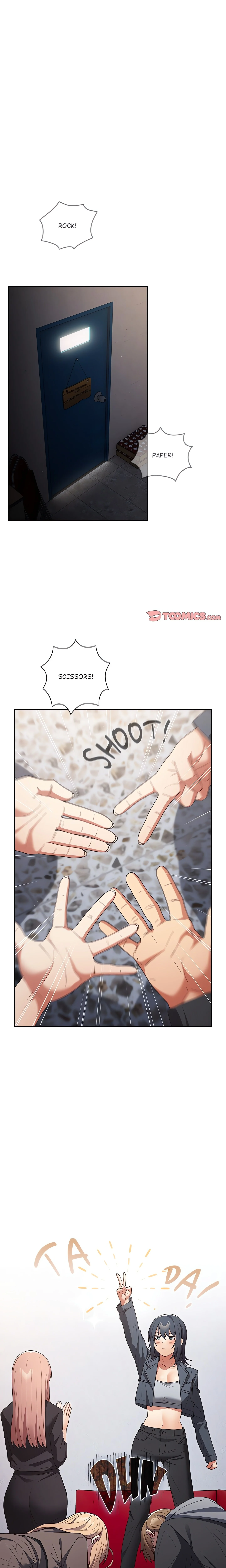 The Carry (Official) chapter 74 page 1