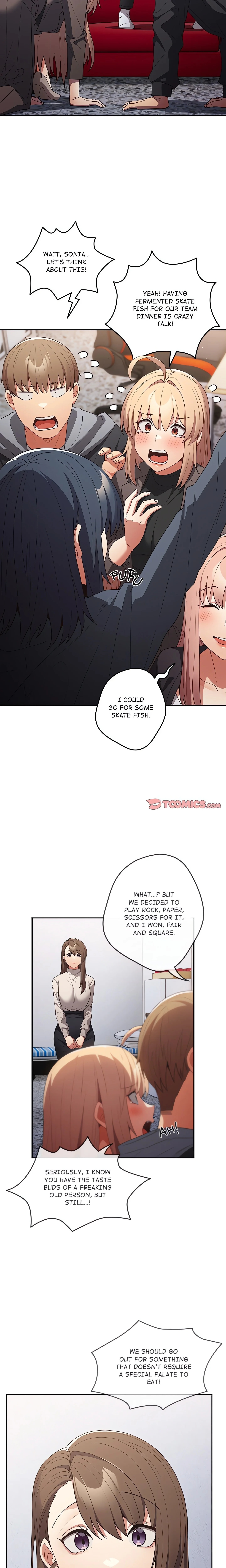 The Carry (Official) chapter 74 page 2