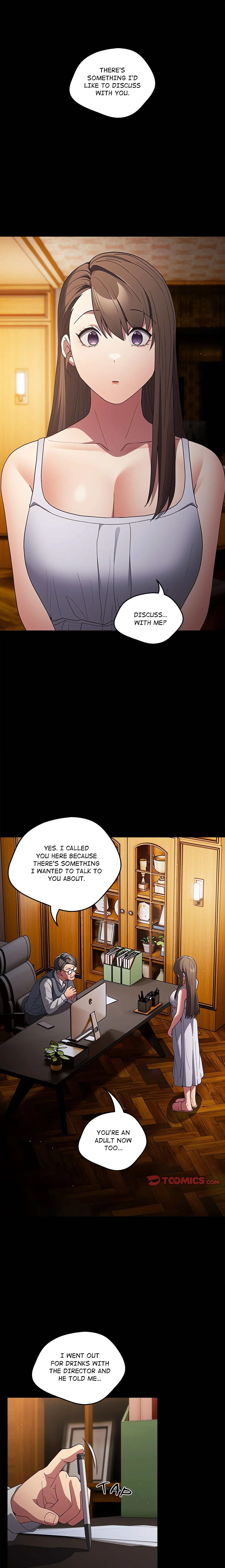 The Carry (Official) chapter 74 page 4