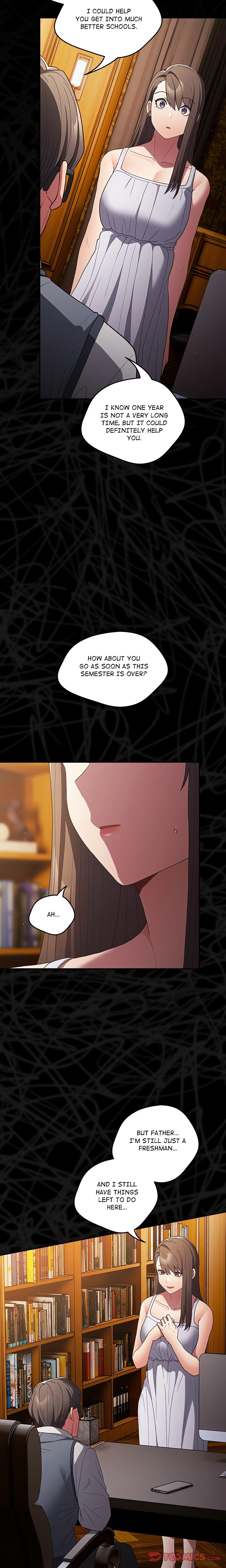 The Carry (Official) chapter 74 page 6