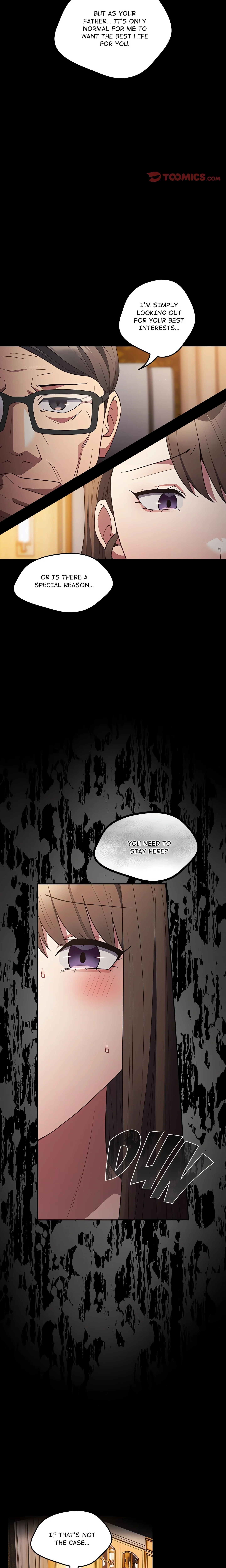 The Carry (Official) chapter 74 page 8