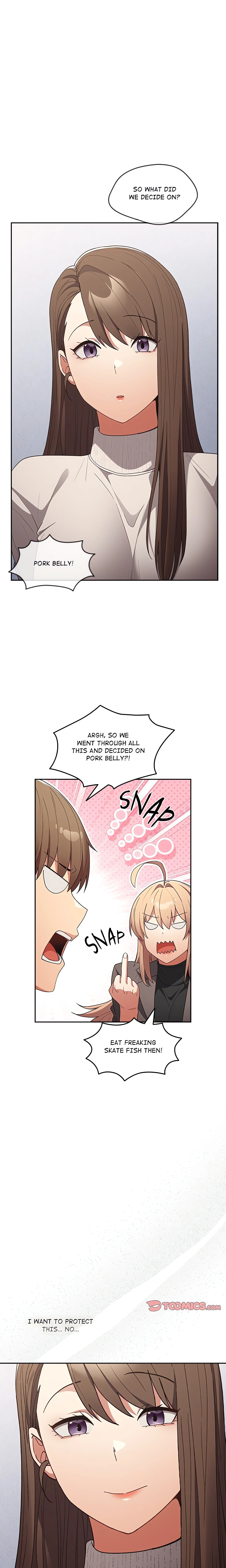 The Carry (Official) chapter 74 page 14