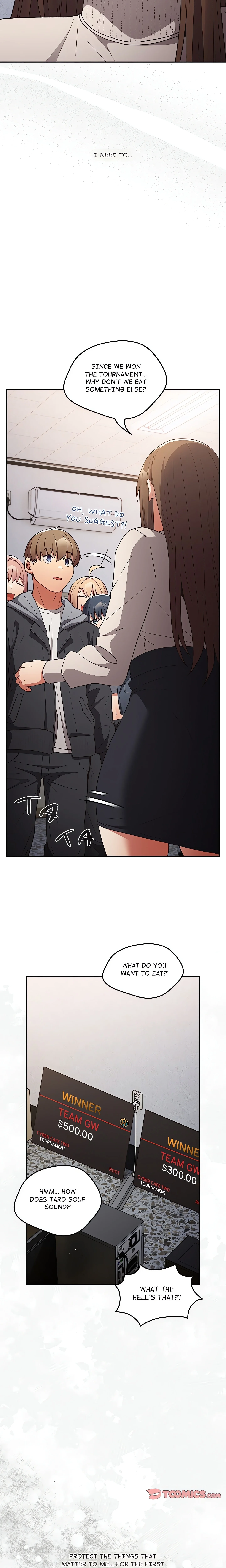 The Carry (Official) chapter 74 page 15