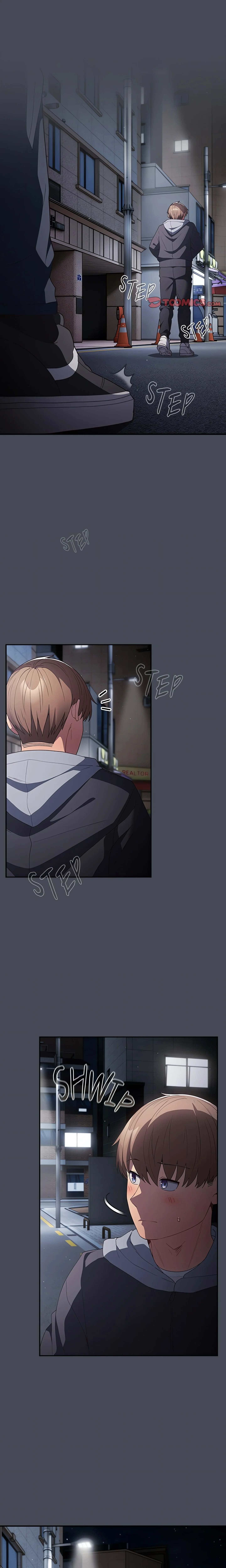 The Carry (Official) chapter 74 page 18