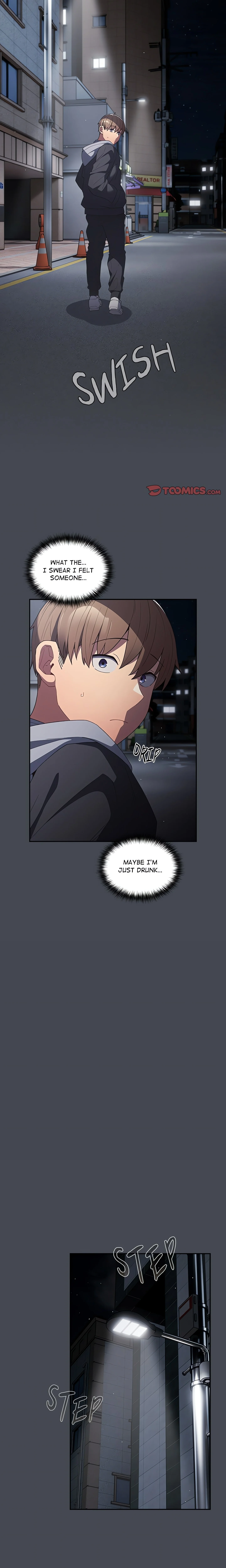 The Carry (Official) chapter 74 page 19