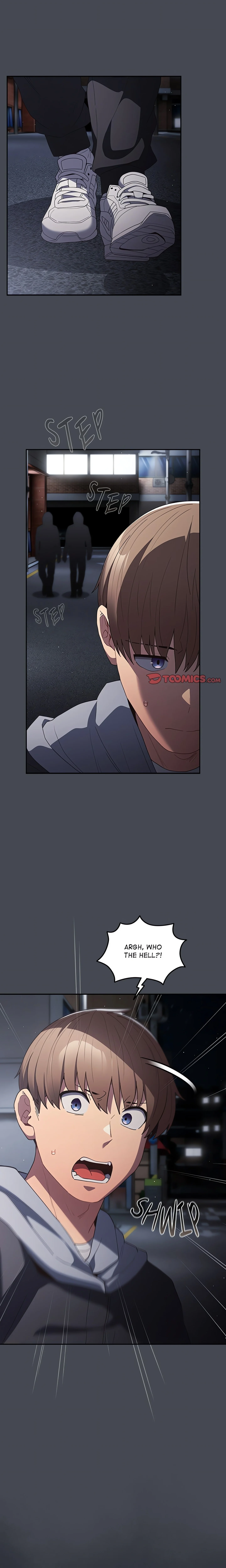 The Carry (Official) chapter 74 page 20