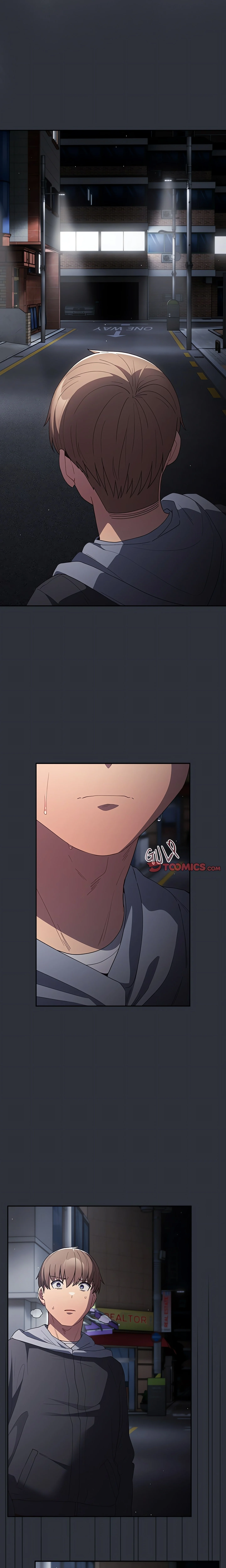 The Carry (Official) chapter 74 page 21