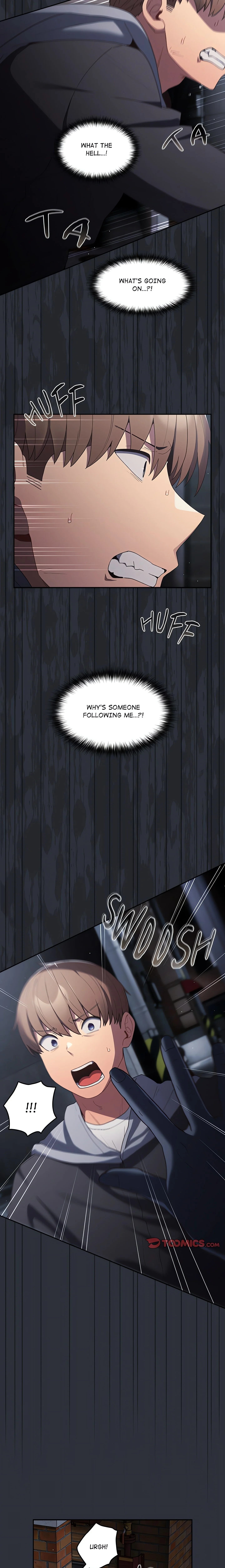 The Carry (Official) chapter 74 page 23