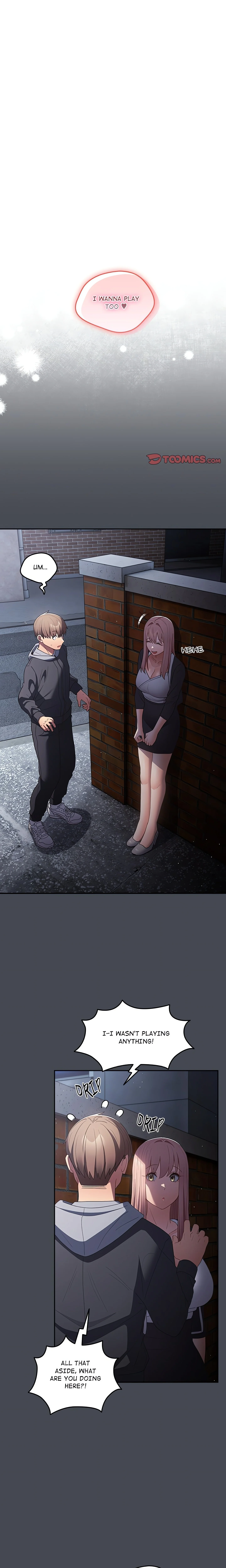 The Carry (Official) chapter 75 page 1
