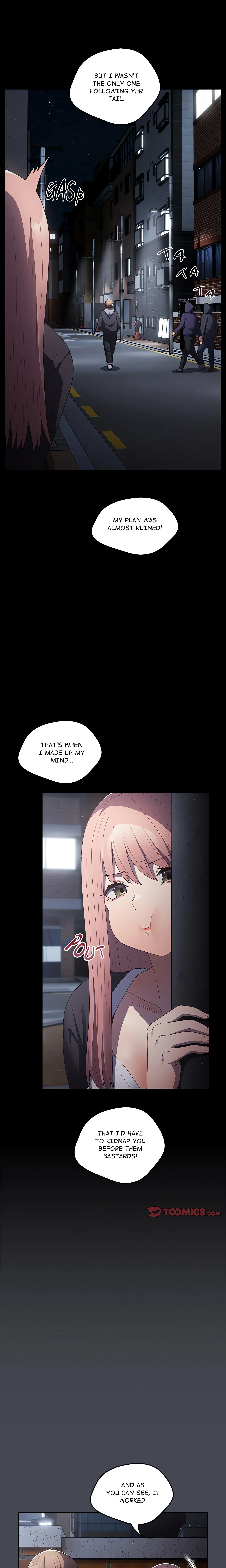 The Carry (Official) chapter 75 page 3