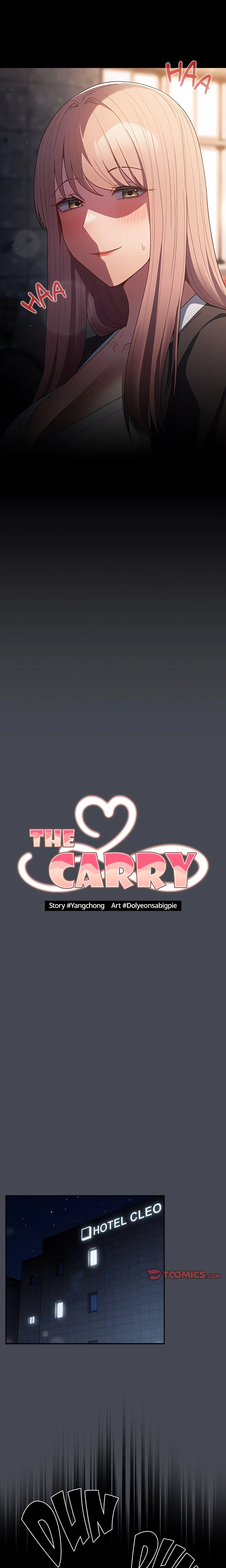 The Carry (Official) chapter 75 page 8