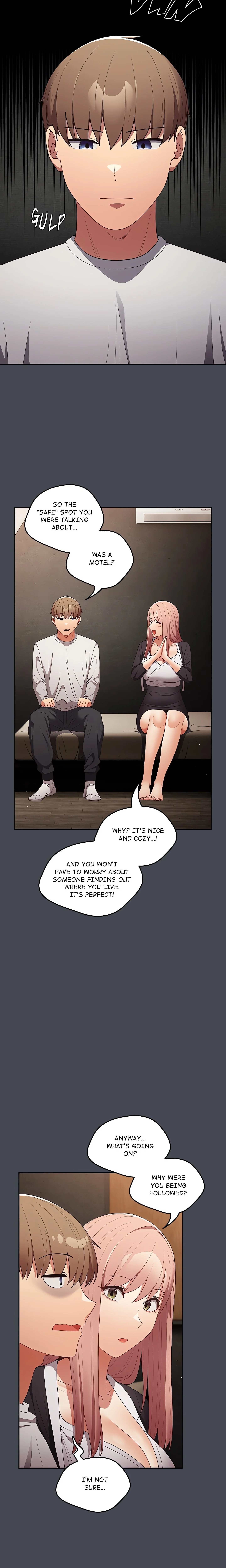 The Carry (Official) chapter 75 page 9