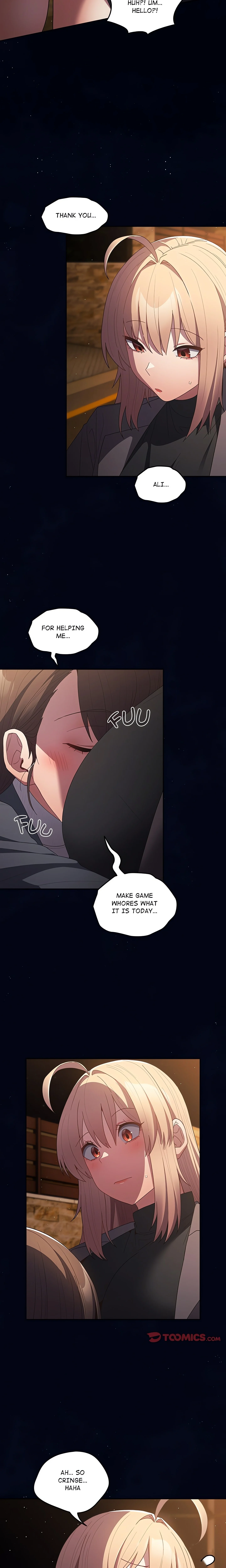 The Carry (Official) chapter 75 page 13
