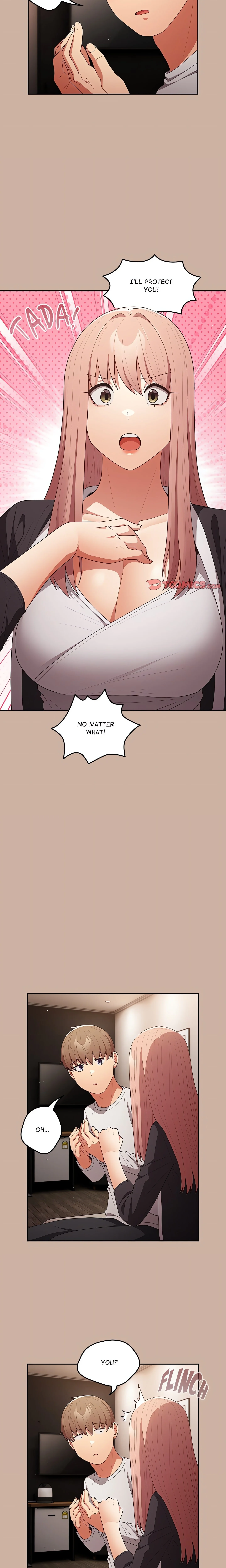 The Carry (Official) chapter 75 page 16