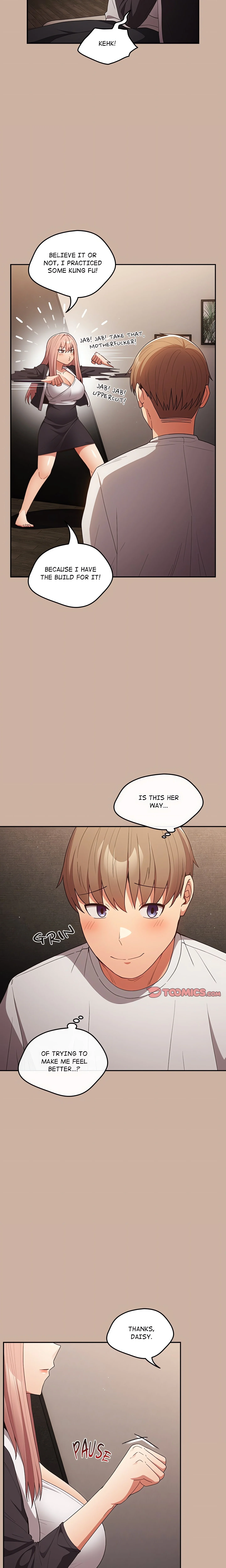 The Carry (Official) chapter 75 page 17