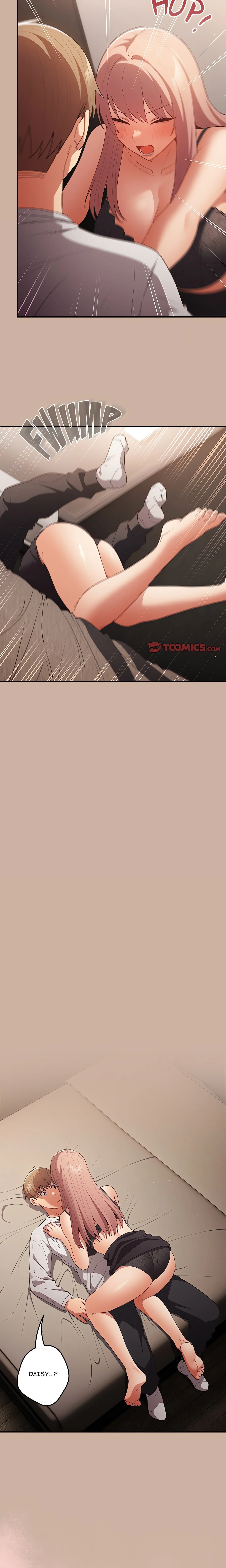 The Carry (Official) chapter 75 page 21