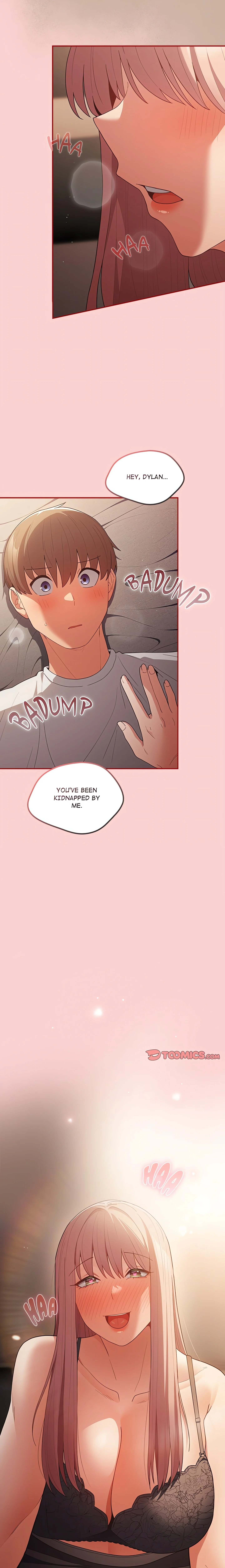 The Carry (Official) chapter 75 page 22