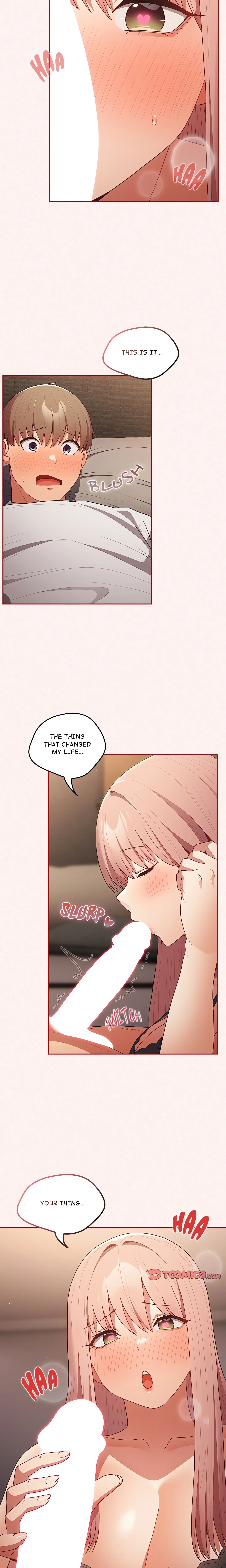 The Carry (Official) chapter 76 page 8