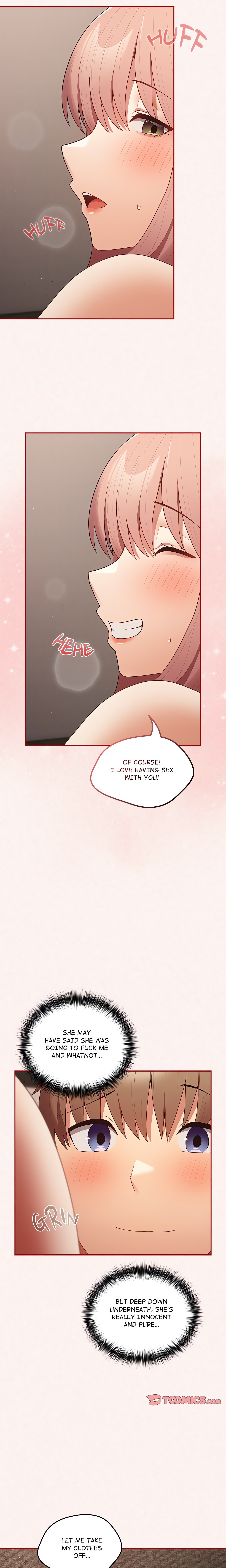 The Carry (Official) chapter 76 page 18
