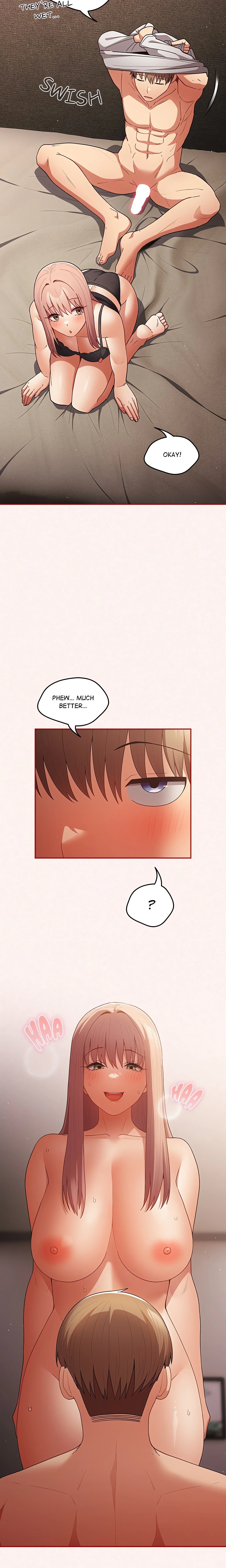 The Carry (Official) chapter 76 page 19