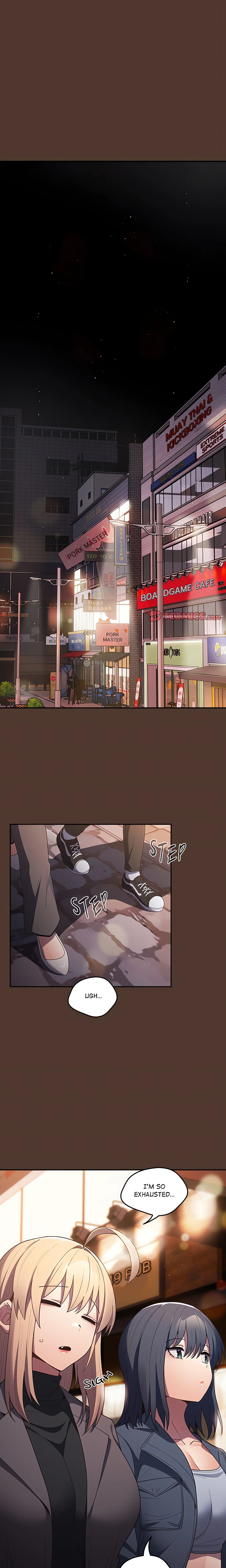 The Carry (Official) chapter 77 page 1