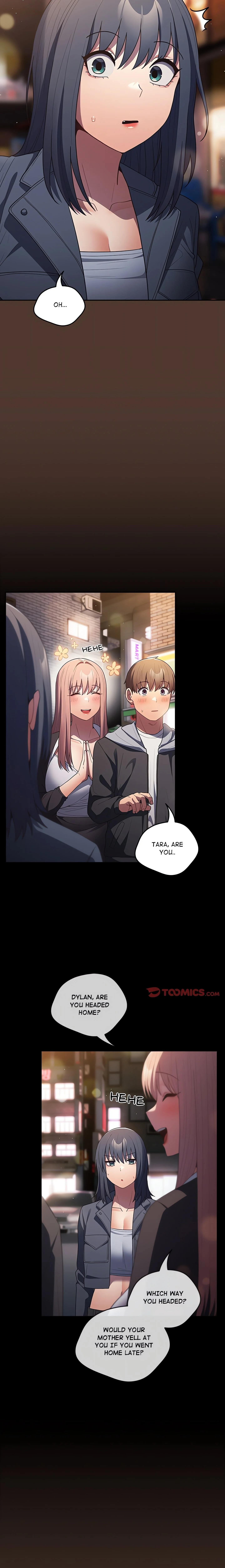 The Carry (Official) chapter 77 page 3