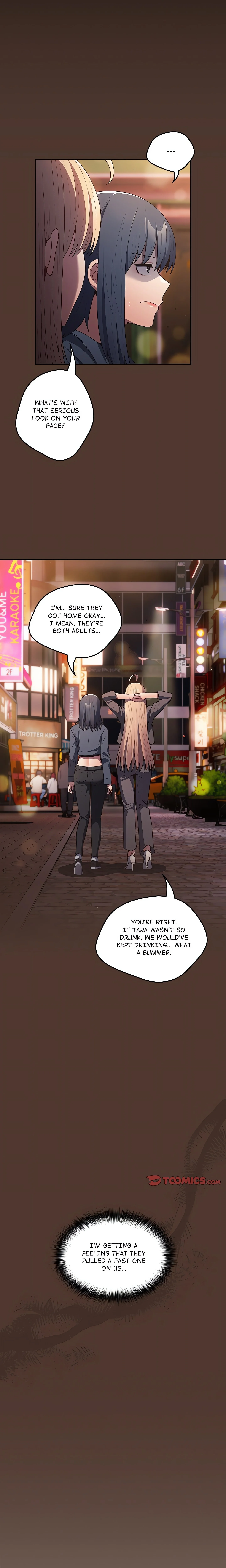 The Carry (Official) chapter 77 page 4