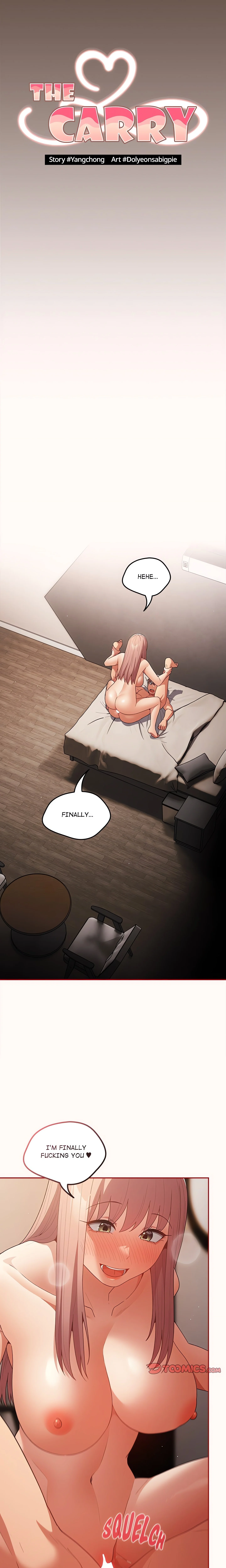 The Carry (Official) chapter 77 page 5