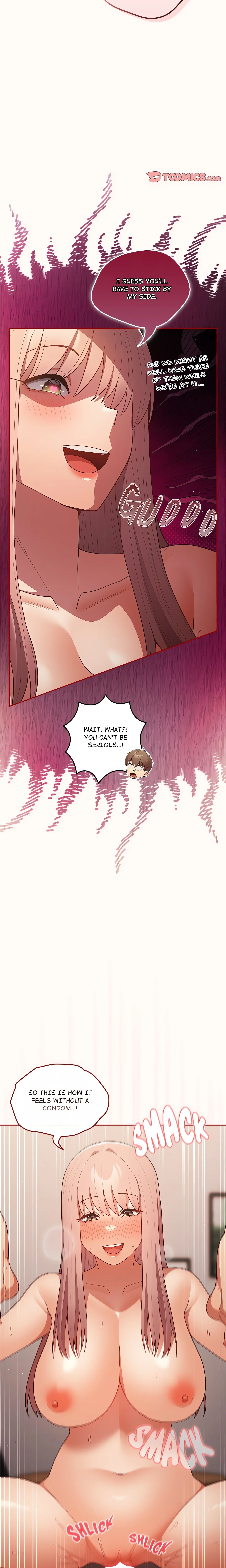 The Carry (Official) chapter 77 page 8