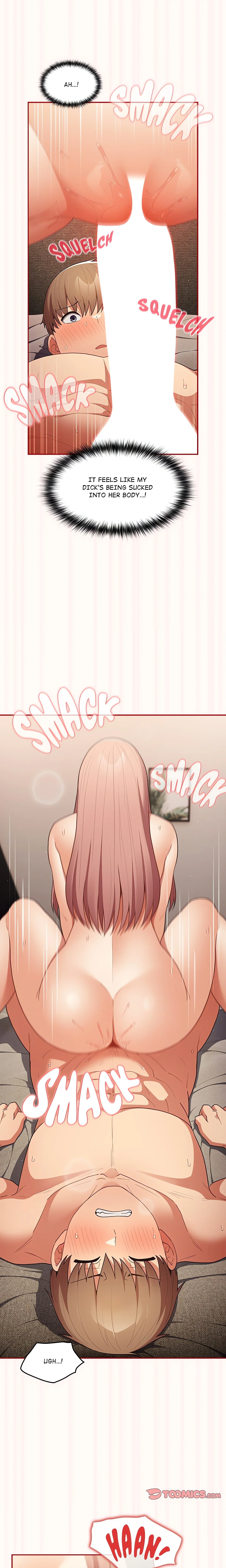 The Carry (Official) chapter 77 page 15