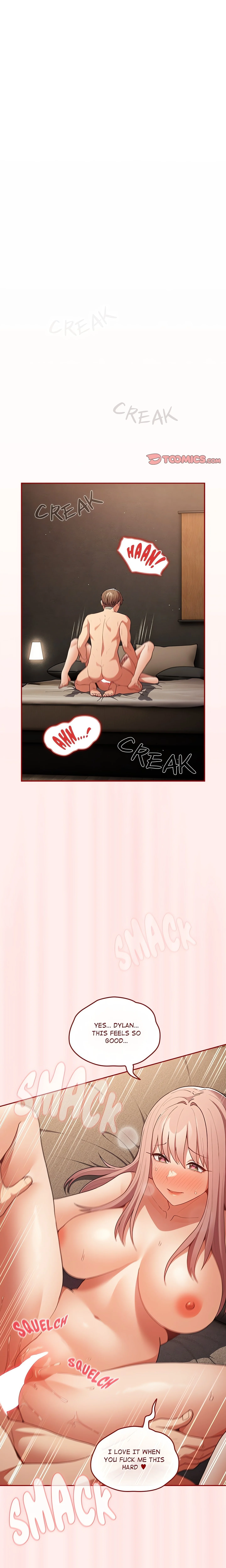 The Carry (Official) chapter 78 page 1