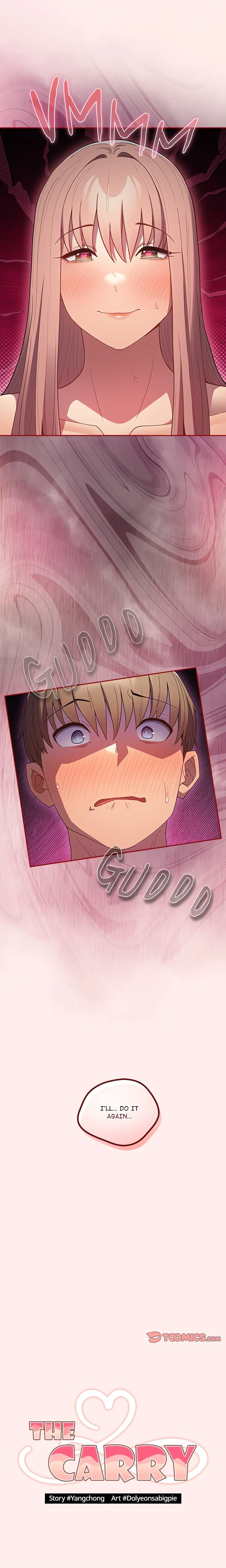 The Carry (Official) chapter 78 page 13