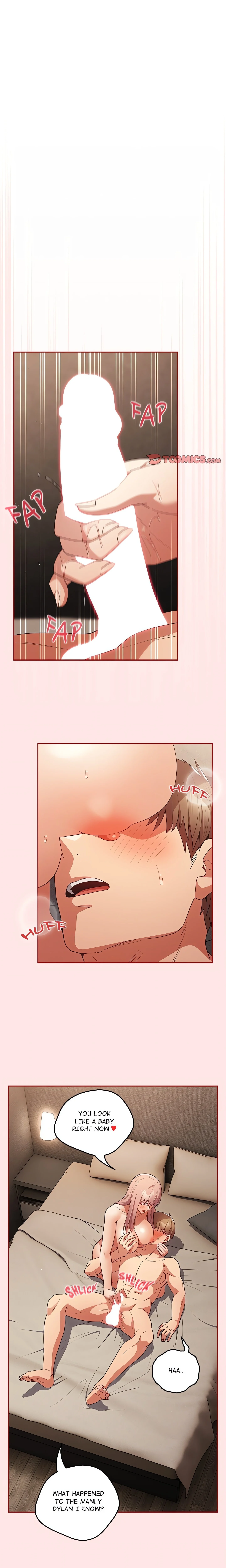 The Carry (Official) chapter 79 page 1