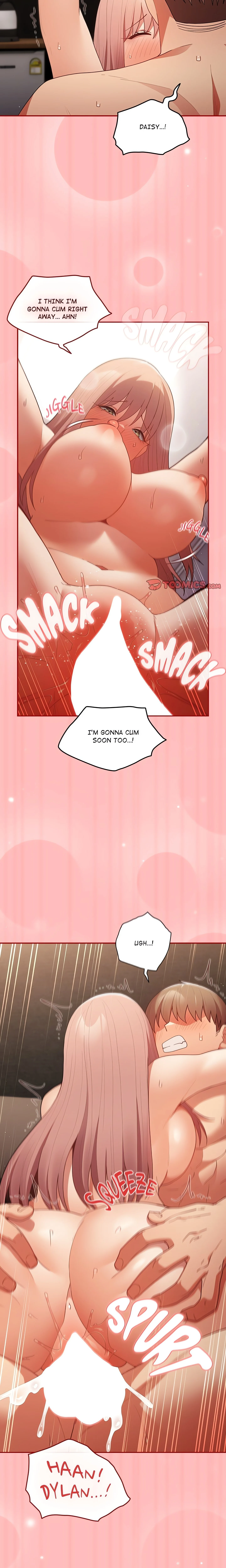 The Carry (Official) chapter 79 page 16