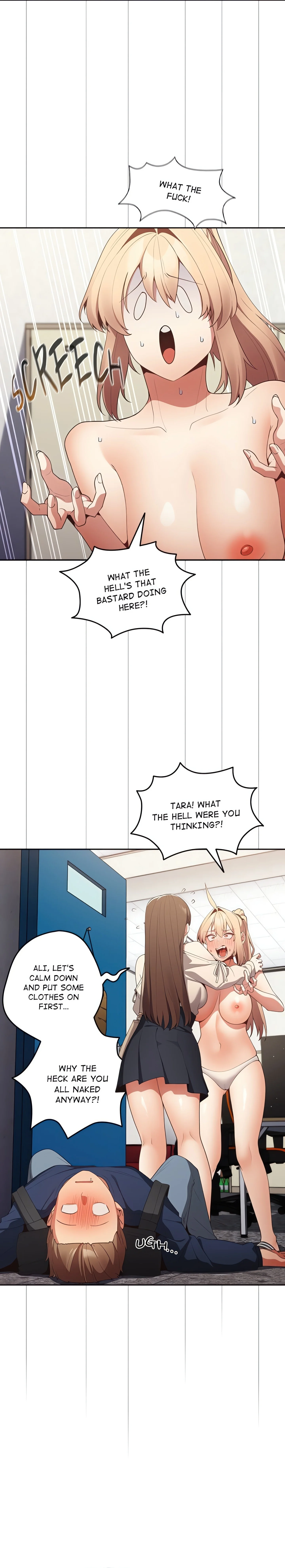 The Carry (Official) chapter 8 page 2