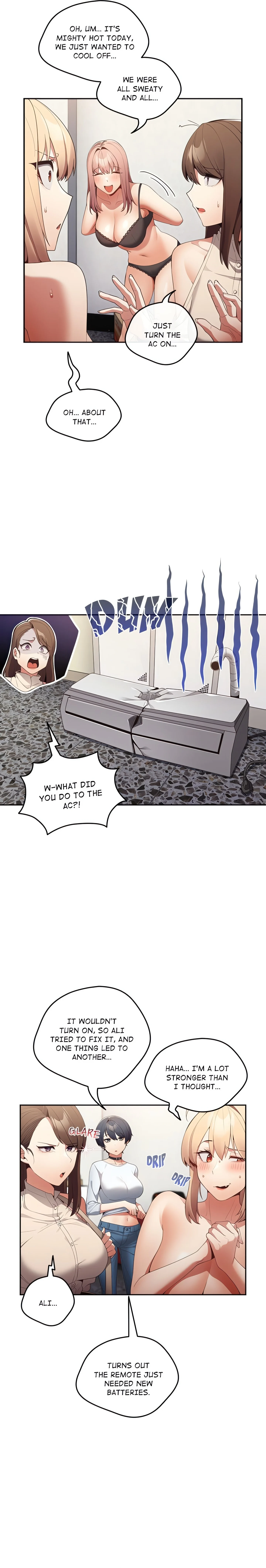 The Carry (Official) chapter 8 page 3