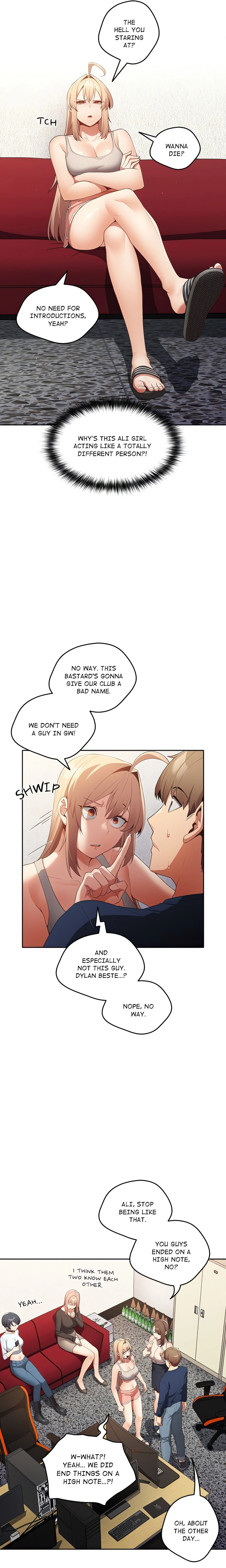 The Carry (Official) chapter 8 page 12