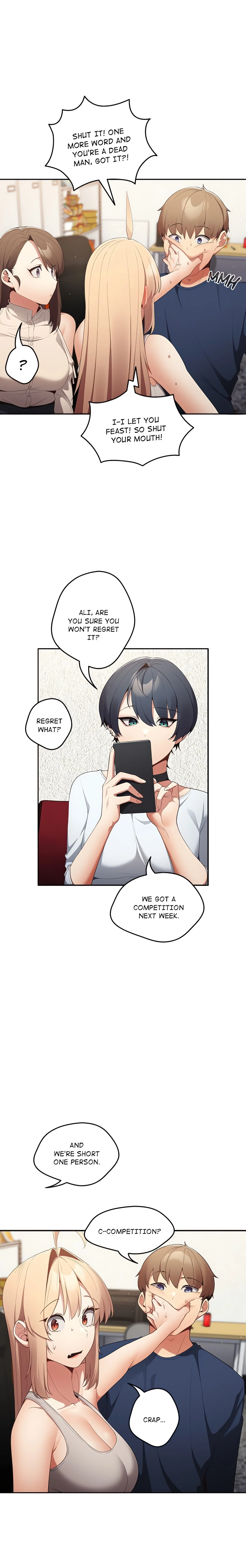 The Carry (Official) chapter 8 page 13