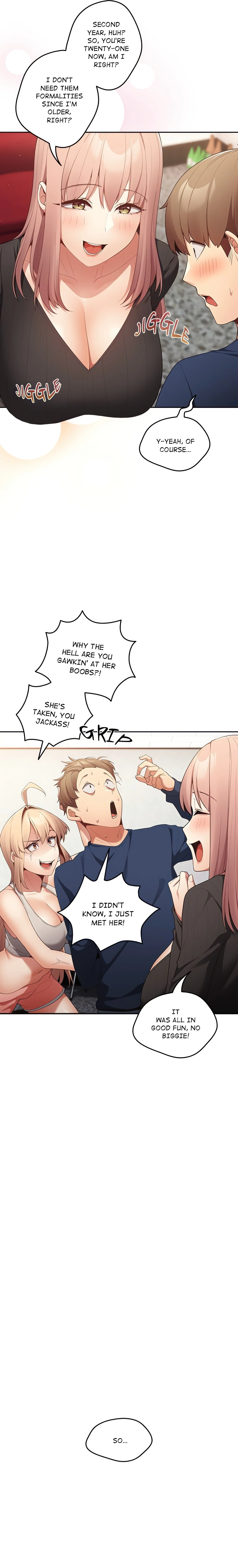 The Carry (Official) chapter 8 page 15
