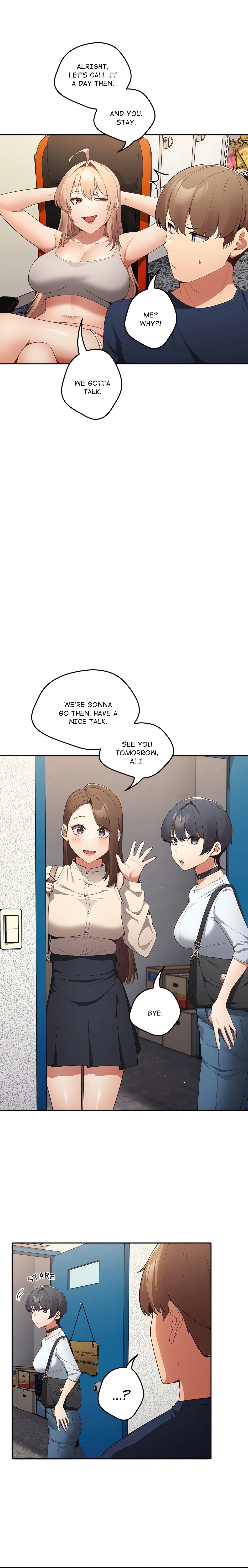 The Carry (Official) chapter 8 page 19