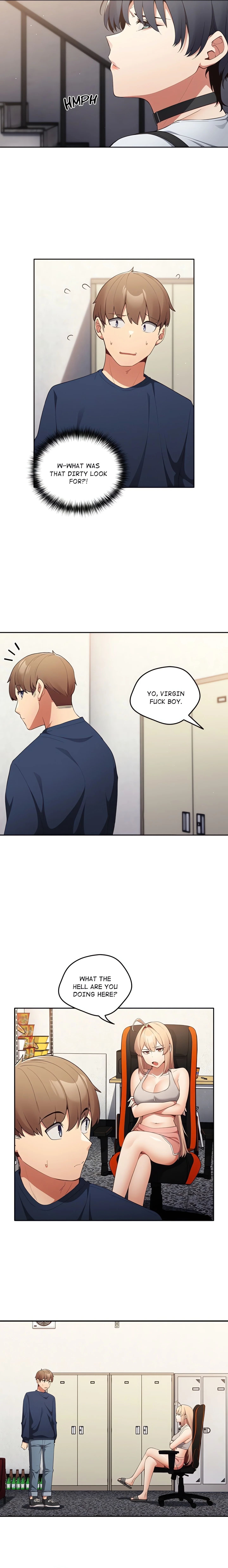 The Carry (Official) chapter 8 page 20