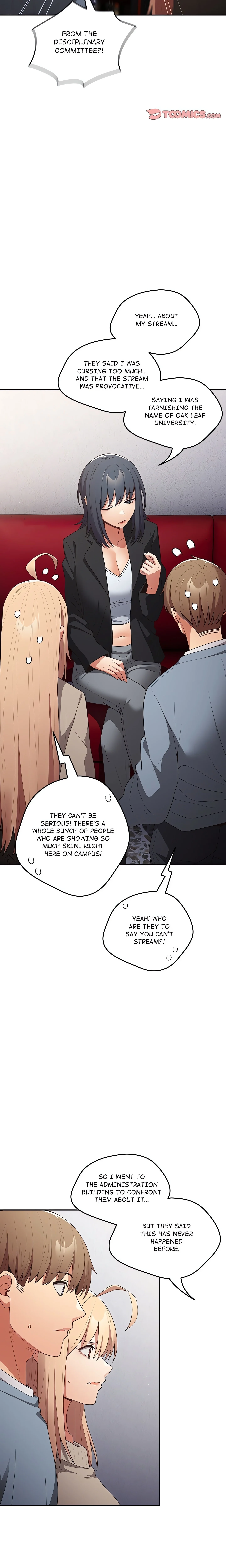 The Carry (Official) chapter 80 page 10